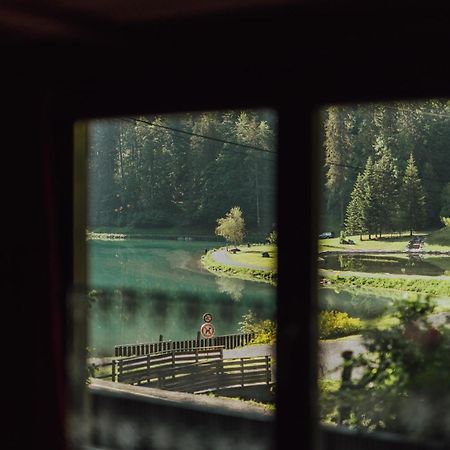 Le Petit Reve - Lac De モントリオン エクステリア 写真