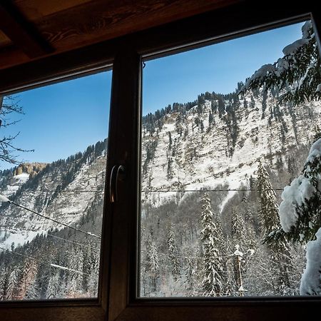 Le Petit Reve - Lac De モントリオン エクステリア 写真
