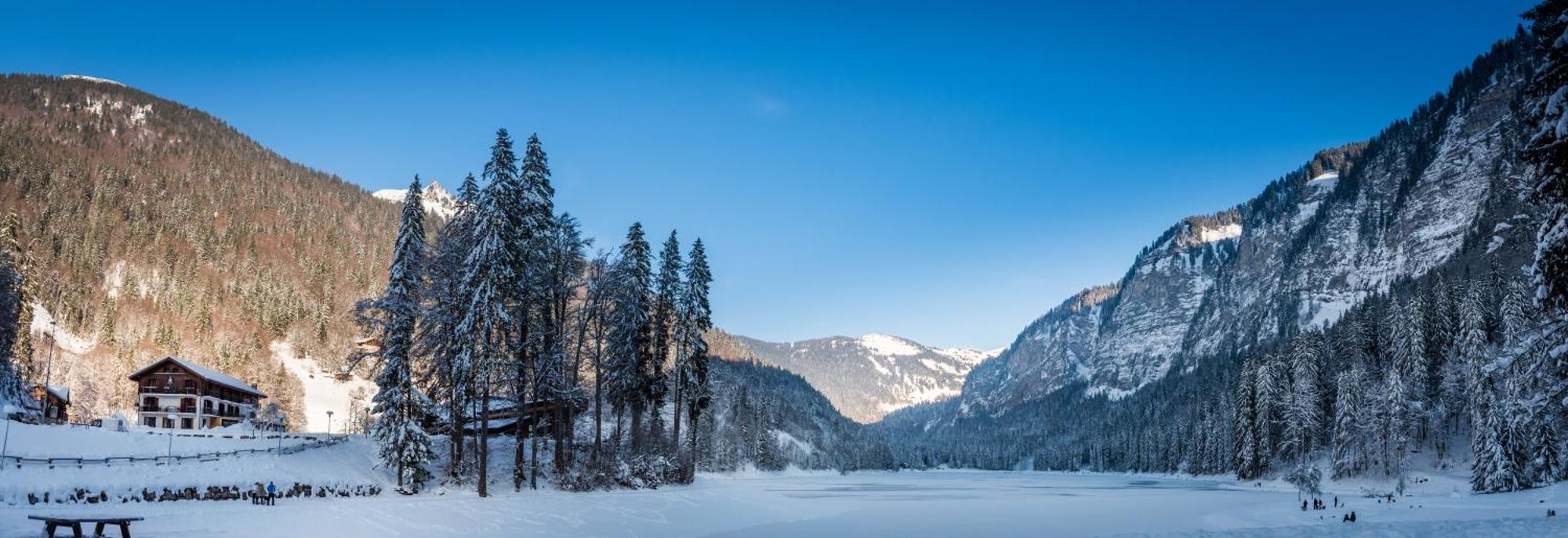 Le Petit Reve - Lac De モントリオン エクステリア 写真